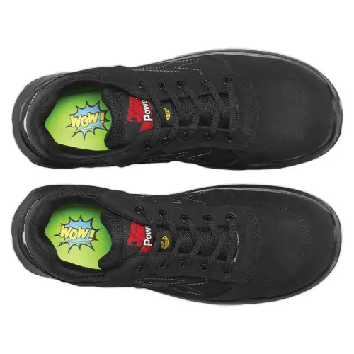 Paar Veiligheidsschoenen laag GESSATO-MIXTE