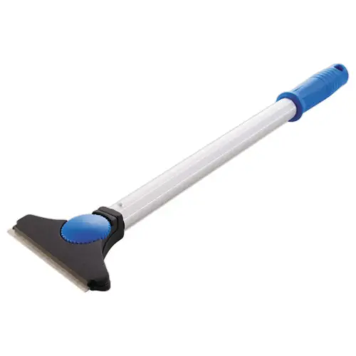 Ruitenschraper, handvat 25 cm 
