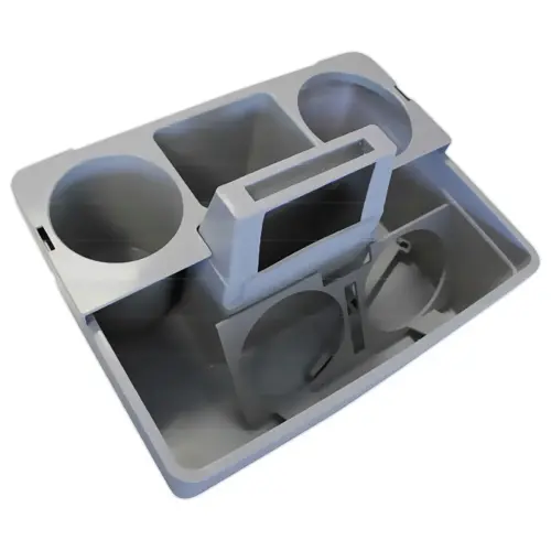 Kit mand voor productdragers