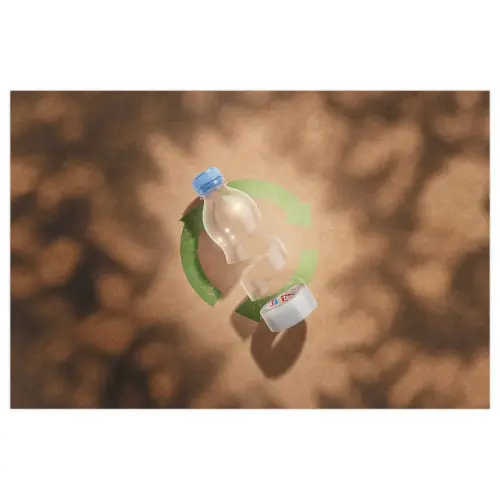 Transparante plakbandrol Tesafilm® Eco & Crystal 33m x 19mm