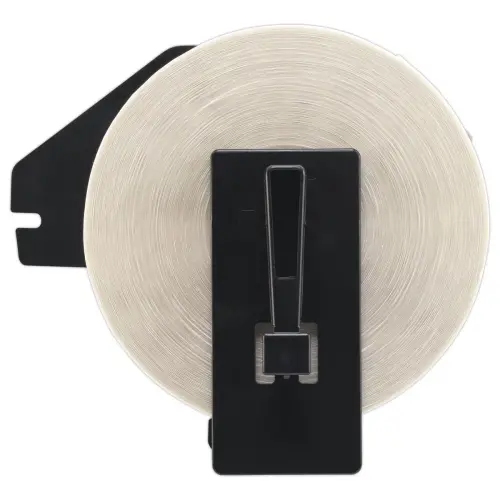 Rollen met etiketten QL BROTHER 29x90mm 400 etiketten DK11201