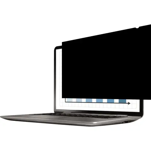 Privacyfilter 13,3" voor laptop 3M - 16:9 formaat - Fellowes 