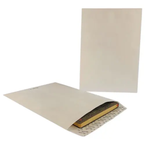 20  TYVEK witte onverscheurbare hoezen 229x324 mm 