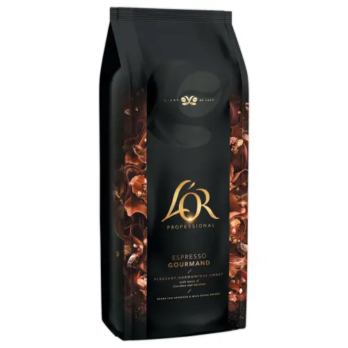 Koffiebonen L'OR Professional ExpressoGOURMAND 1kg