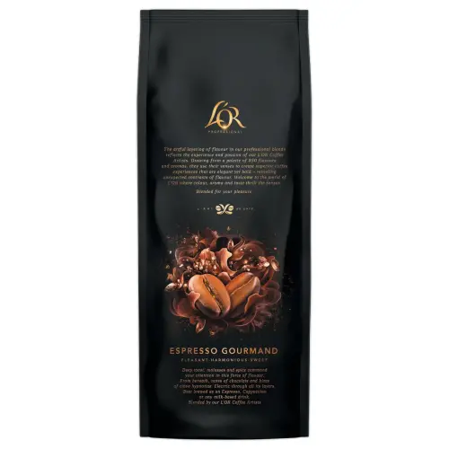 Koffiebonen L'OR Professional ExpressoGOURMAND 1kg