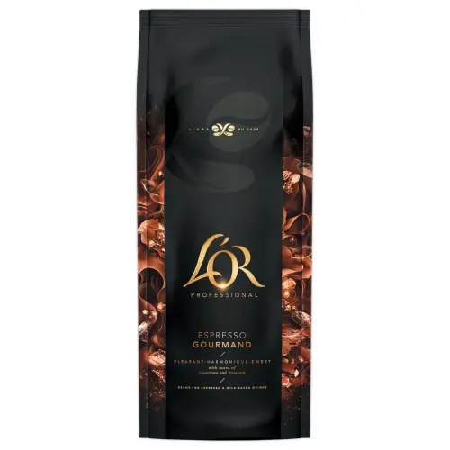 Koffiebonen L'OR Professional ExpressoGOURMAND 1kg