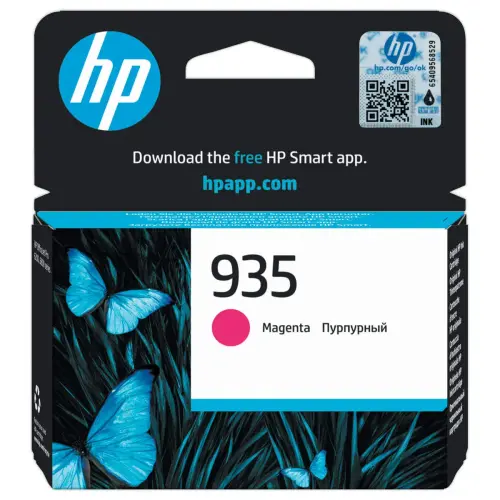Inktcartridge 935 HP - Magenta 