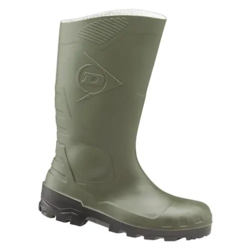 Paar veiligheidsschoenen DEVON FULL SAFETY S5 - Maat 38 - DUNLOP