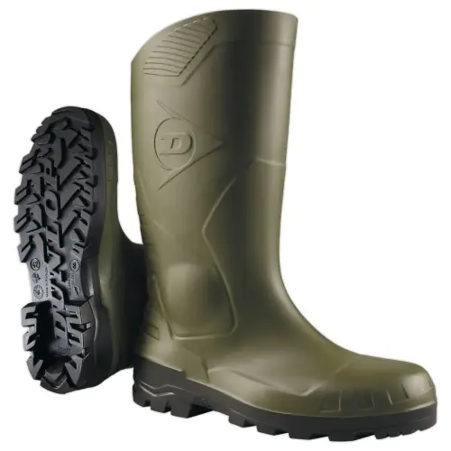 Paar veiligheidsschoenen DEVON FULL SAFETY S5 - Maat 38 - DUNLOP