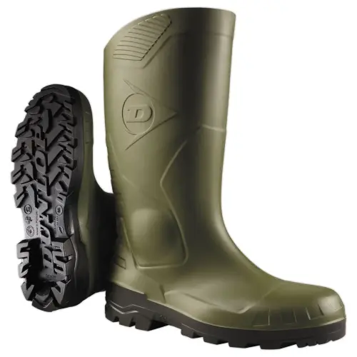 Paar veiligheidsschoenen DEVON FULL SAFETY S5 - Maat 41 - DUNLOP