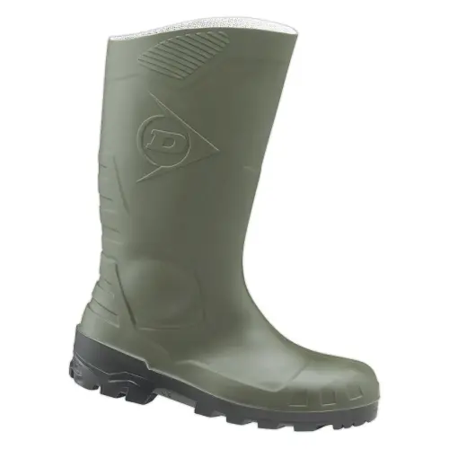 Paar veiligheidsschoenen DEVON FULL SAFETY S5 - Maat 41 - DUNLOP