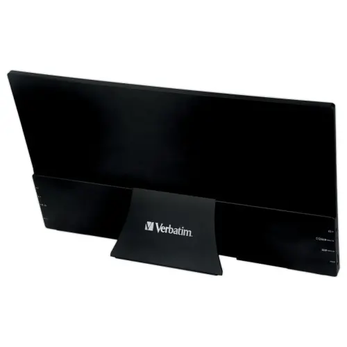 Verbatim 17,3" touchscreenmonitor
