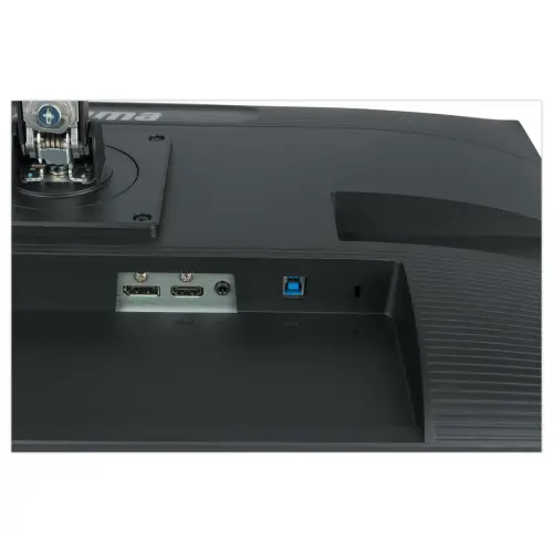 IIYAMA 27" Green monitor met in hoogte verstelbaar ergonomisch voetstuk 