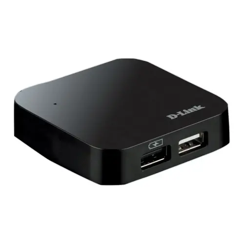 HUB 4 poorten USB 2.0 DUB H4
