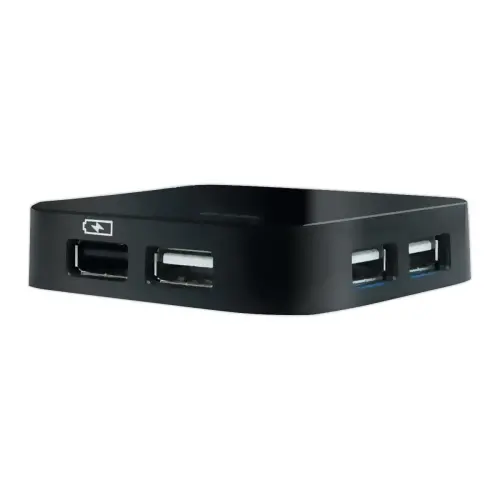 HUB 4 poorten USB 2.0 DUB H4