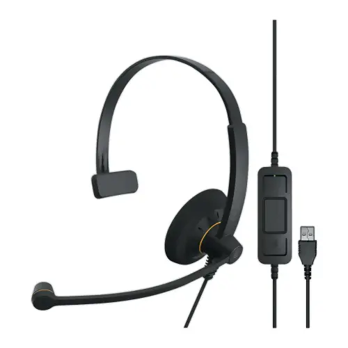 Bedrade headset EPOS IMPACT SC 30 USB