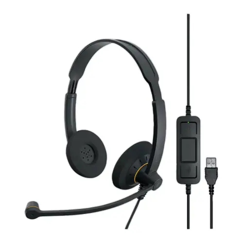 Bedrade headset EPOS IMPACT SC 60 USB 