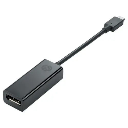 HP USB-C naar DP-adapter