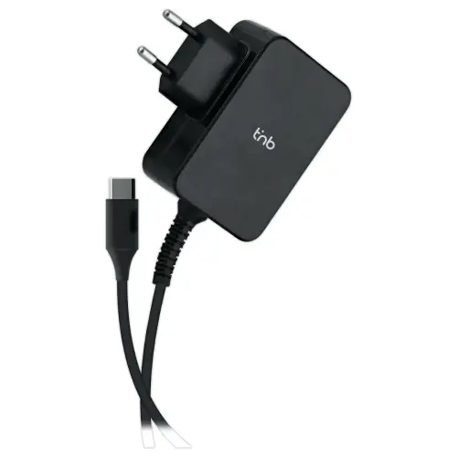 Universele laptop oplader 65W / USB C