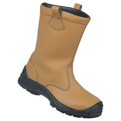 Paar Veiligheidsschoenen OSLO 2 S3 - Waterafstotend - Maat 44 - RG