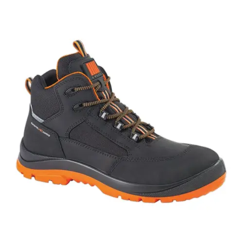 Paar hoge veiligheidsschoenen CARDIFF S3 - Retroreflecterend - Maat 37 - RG 