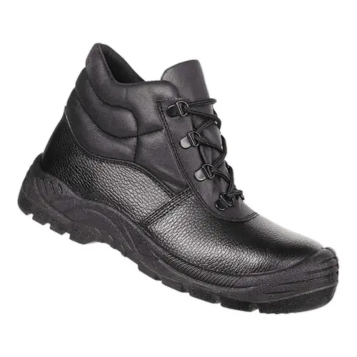 Paar hoge veiligheidsschoenen DAKAR S1P SRC - Maat 48 - RG
