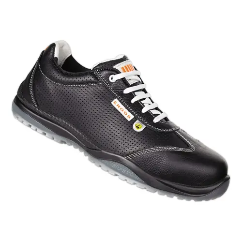 Paar veiligheidsschoenen IBIZA S1P - Antislip - Maat 44 - RG