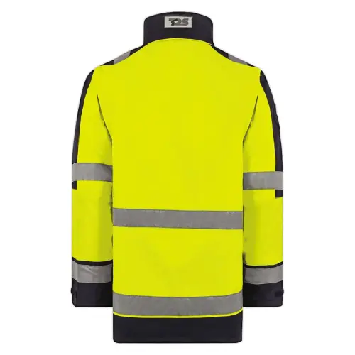 Parka HV E-Vision GRS geel