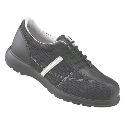 Paar veiligheidsschoenen NINA 2 S1P SRC - ERGOS