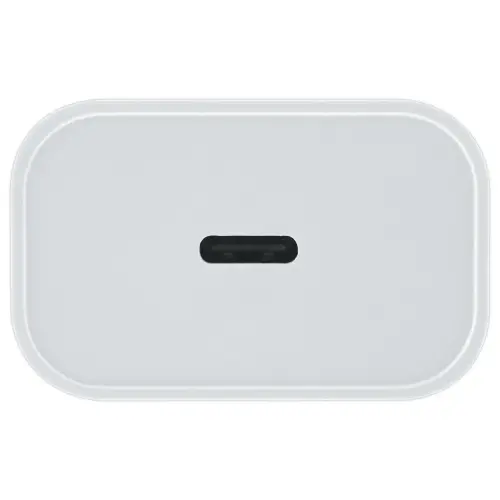 Oplader 1 USB-C PD 20W 