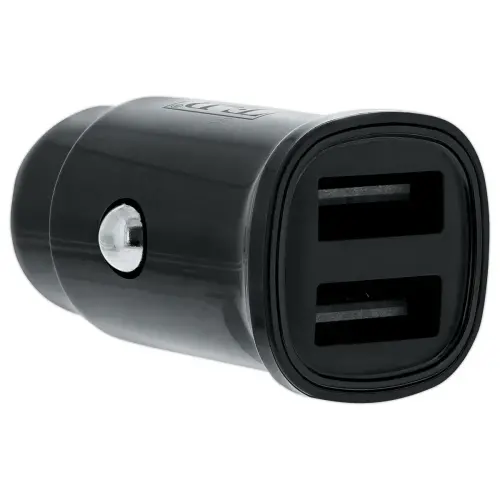 Sigarettenaansteker lader 2XUSB-A 12W