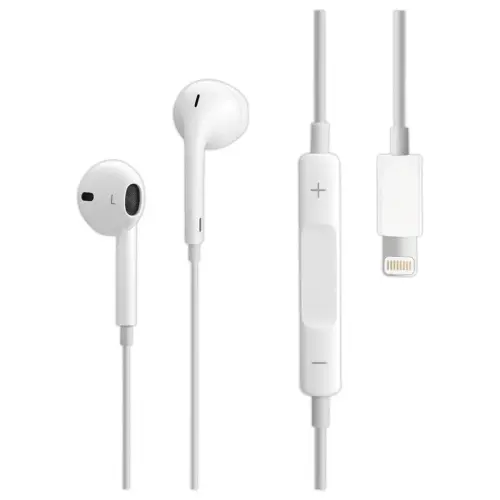 Apple Lightning bedrade oordopjes