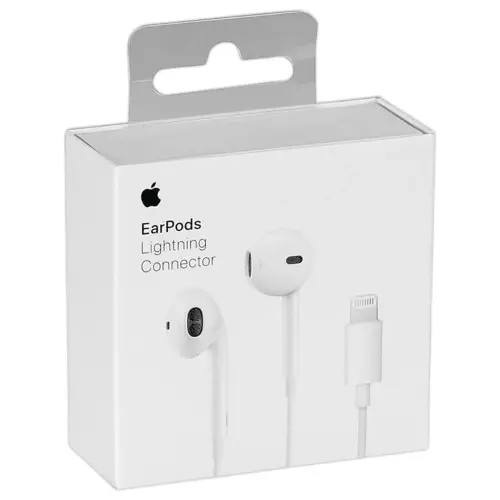 Apple Lightning bedrade oordopjes