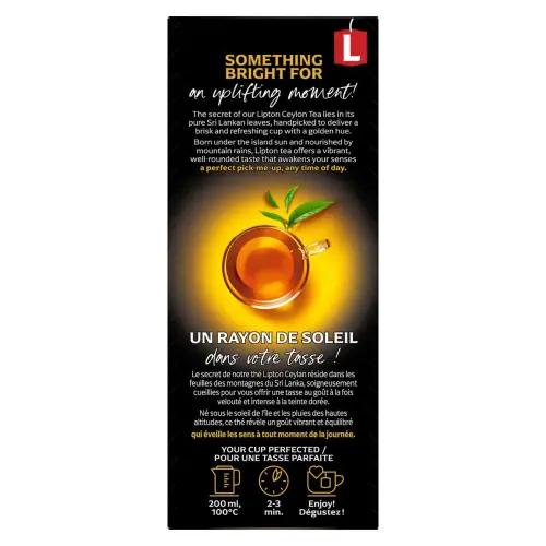 10 zakjes cappuccino poeder - LAVAZZA