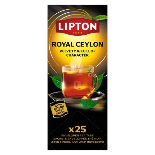 10 zakjes cappuccino poeder - LAVAZZA