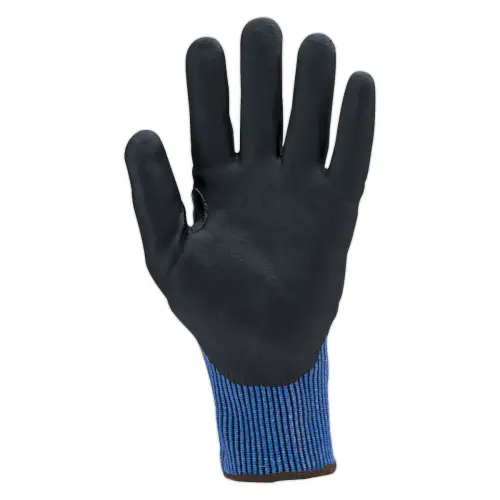 10 Snijbestendige EUROCUT N300 hanthandschoenen – Gauge 13 - Maat 10 - RG