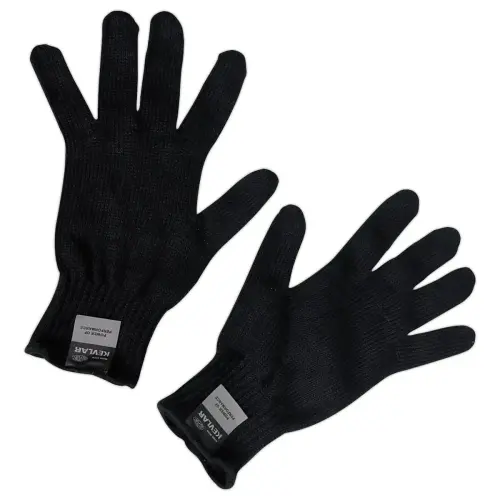 12 Handschoenen voor handling in Kevlar- en staalvezel - Gauge 10 &ndash; maat 10 - RG 