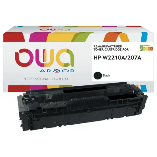 HP W2210A - gereviseerde toner OWA - Zwart