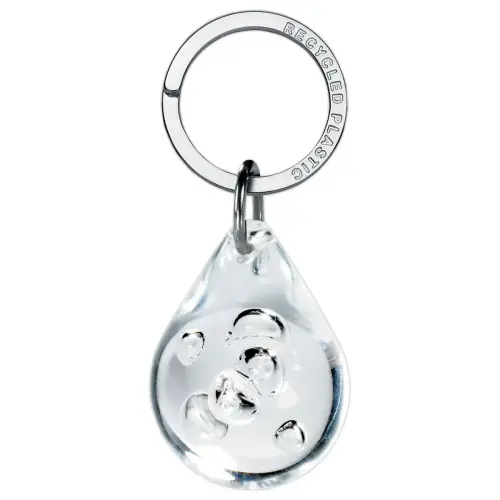 5 Sleutelhanger druppel