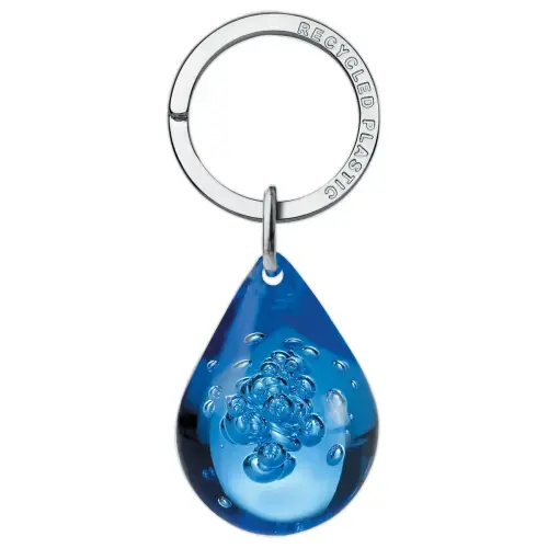 5 Sleutelhanger druppel