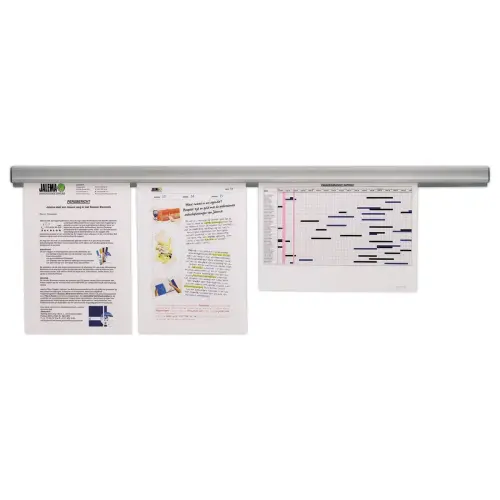 Magnetische bevestigingsbalk 90 cm 