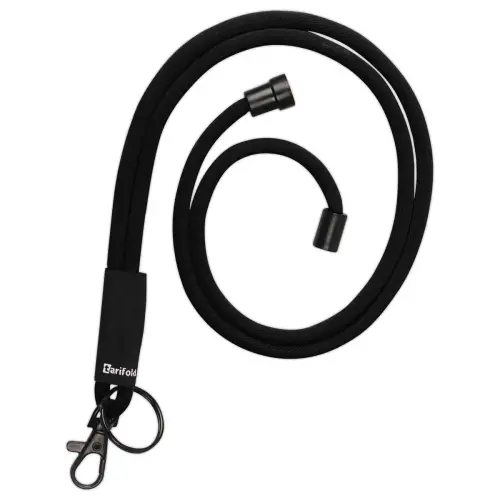 10 Ronde zwarte halsband