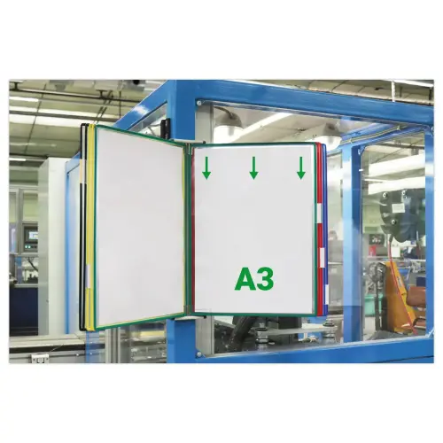 Metalen wandsteun A3