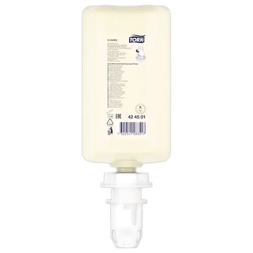 1 liter navulling van S4 milde geparfumeerde zeep 
