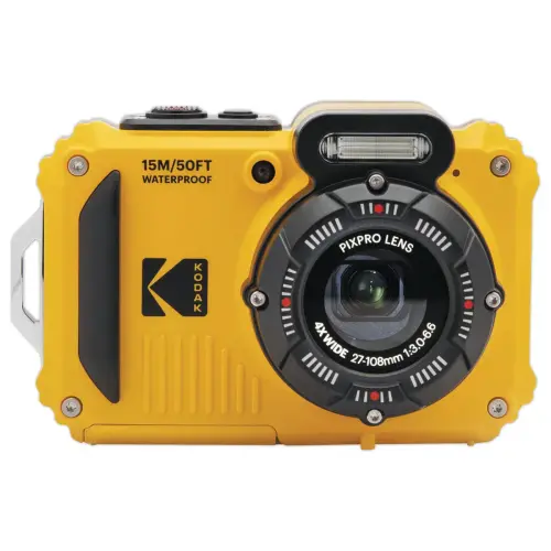 Digitale camera PIXPRO WPZ2 KODAK Geel