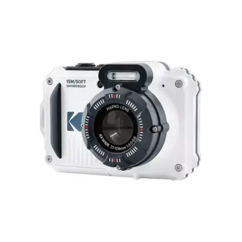 Compacte camera PIXPRO WPZ2 Wit KODAK