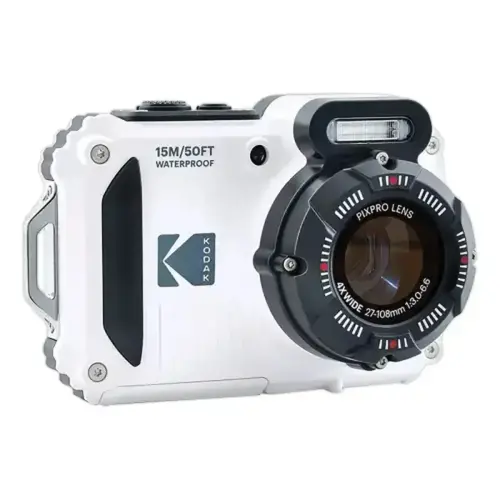 Compacte camera PIXPRO WPZ2 Wit KODAK