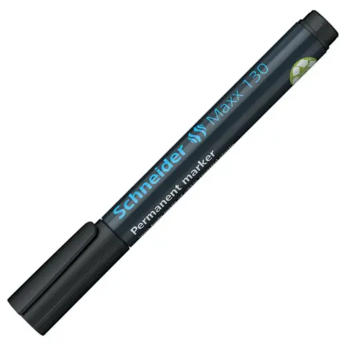 Permanent marker Maxx 130 zwart