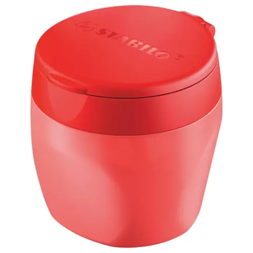 Puntenslijper met reservoir STABILO woody en markdry 3 in 1 