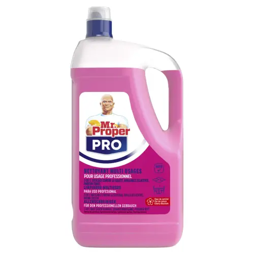 multi-inzetreiniger MR.PROPRE Professional kersenbloesem 5L